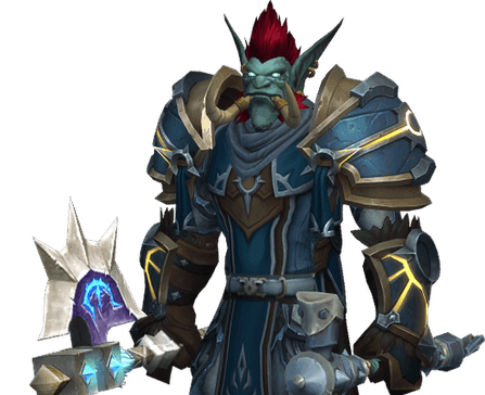 Zorq render