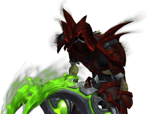 Ínfamy render