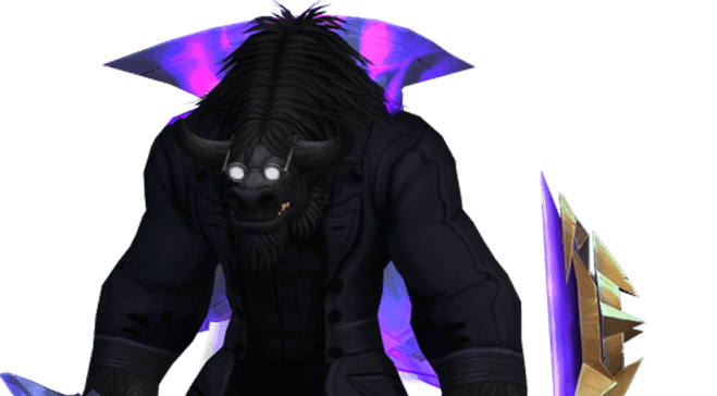 Ðinodawg render