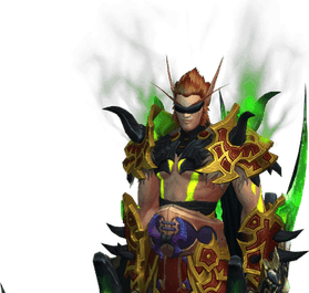 Ödémon render