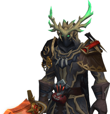 Öregtroll render