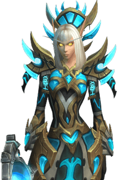 Aathene render