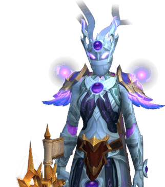 Alcíne render