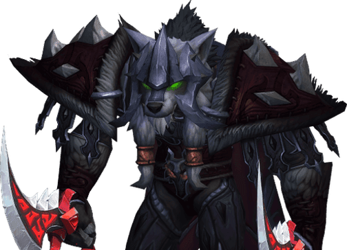 Allberich render