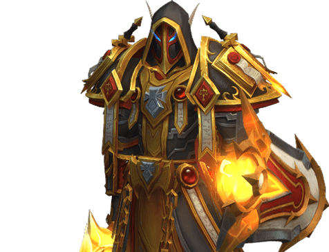 Altharion render