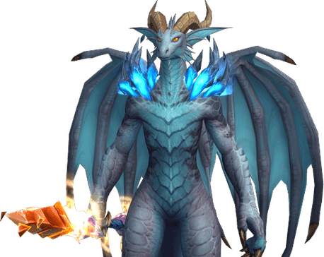 Altraza render