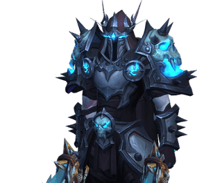 Anealyth render