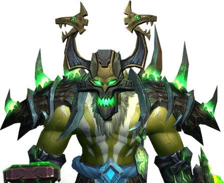 Ankhar render
