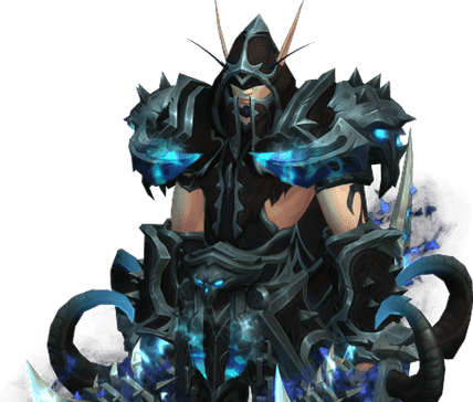 Ankhareth render