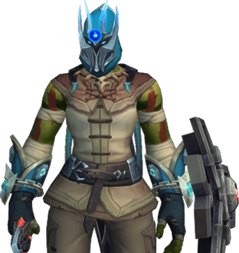 Aranyszemek render