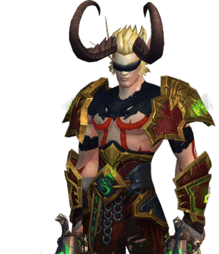 Arenthis render