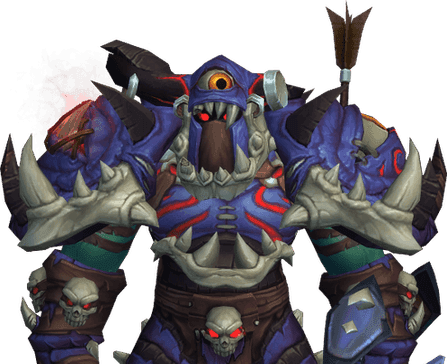 Arigun render