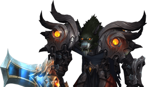 Arranic render