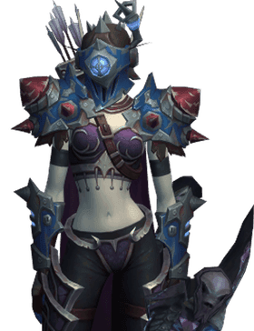 Arumill render