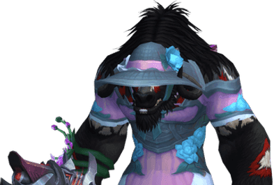 Ashrynn render