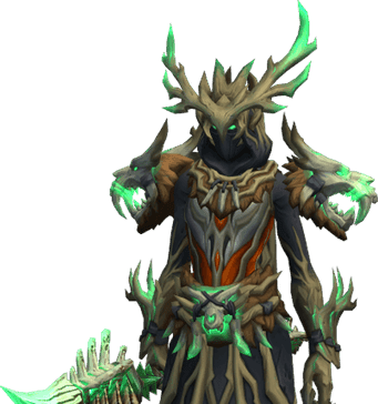 Asthdruid render