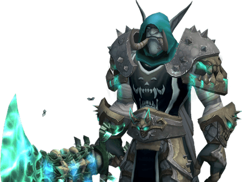 Asumare render
