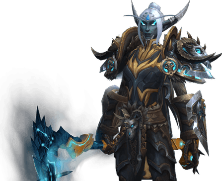 Augre render