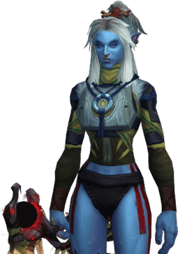 Azayawan render