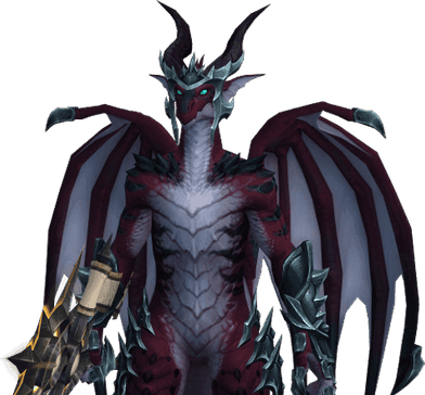 Baddragonowo render