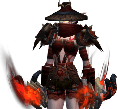 Baddxd render