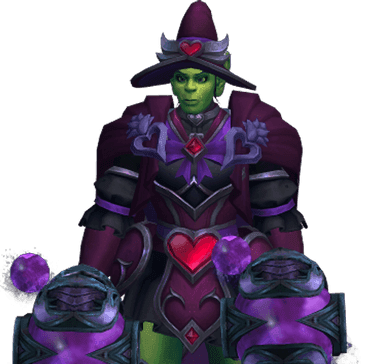 Baekryun render