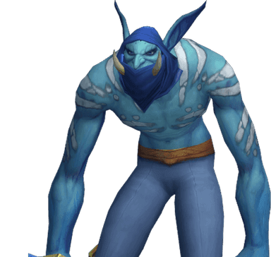 Bajuszmage render