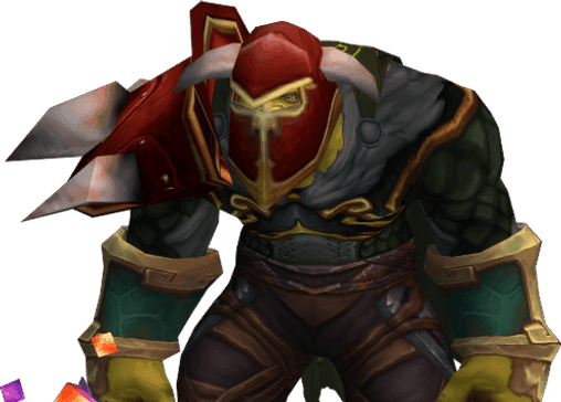 Behemo render