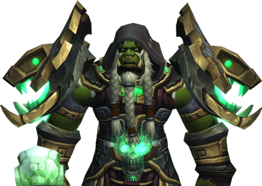 Benshamen render