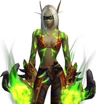 Betritona render