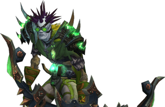 Blackcrow render