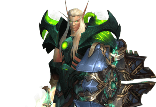 Blacksmokee render