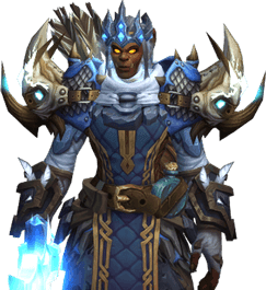 Blodren render