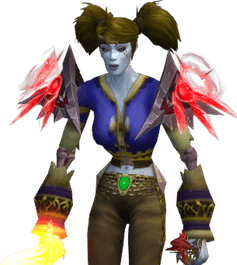 Blodyn render