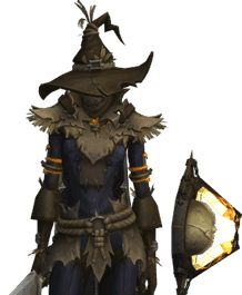 Bloodtorch render