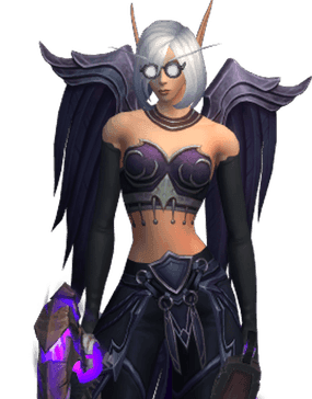 Blufie render