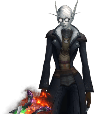Bole render