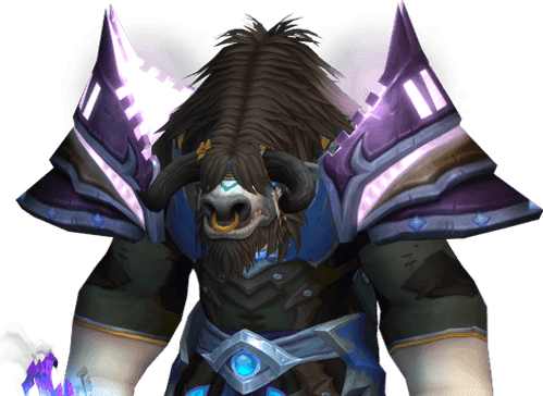 Bozontosz render
