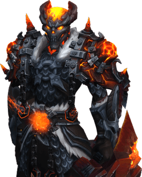 Cædis render