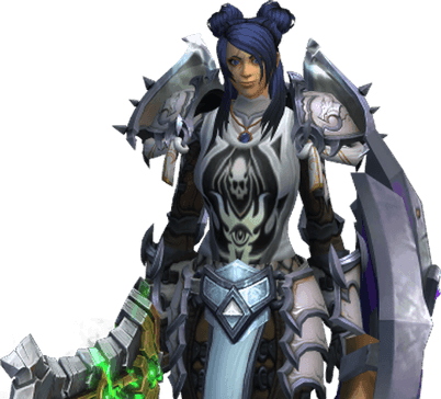 Caílla render