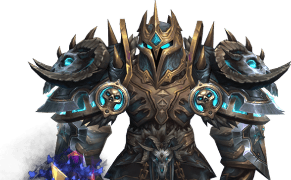 Caynight render