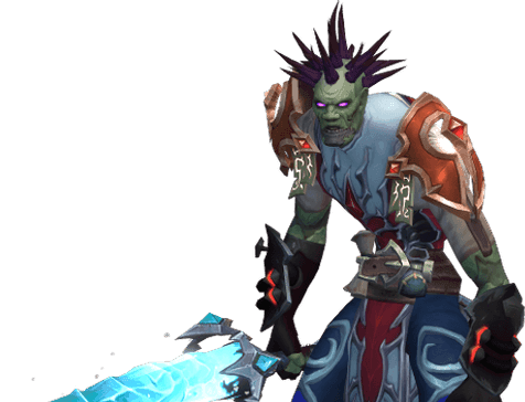 Chewmage render