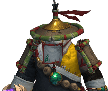 Chouky render