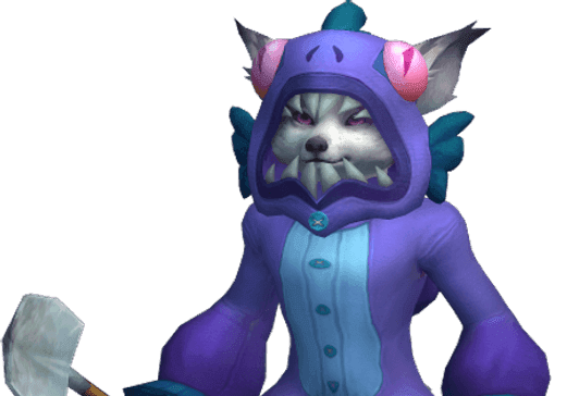 Chretis render