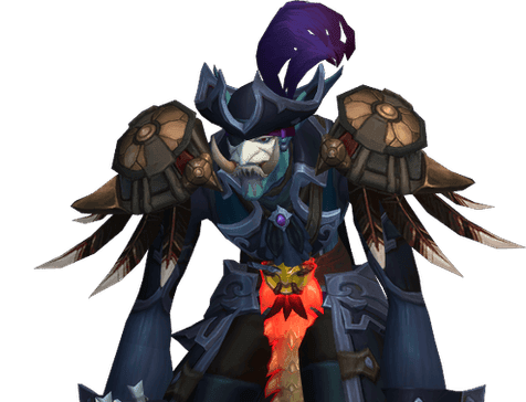 Cobister render