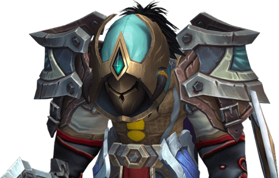 Corzopala render