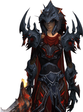 Crussaderr render