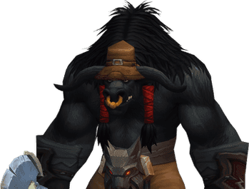 Csodapancs render