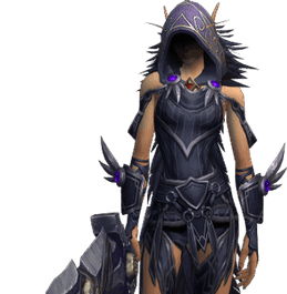 Cyrandil render