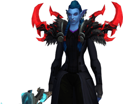 Daeny render